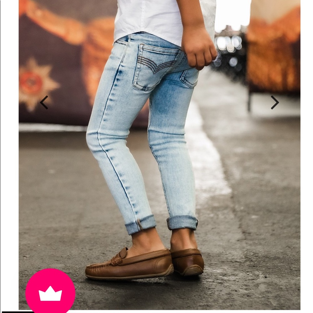 Beau Hudson denim jeans jeggings